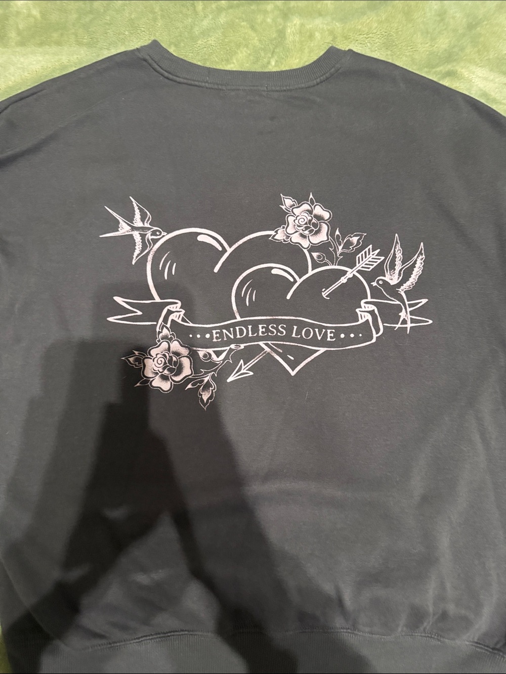 Cloud Soft Crewneck
